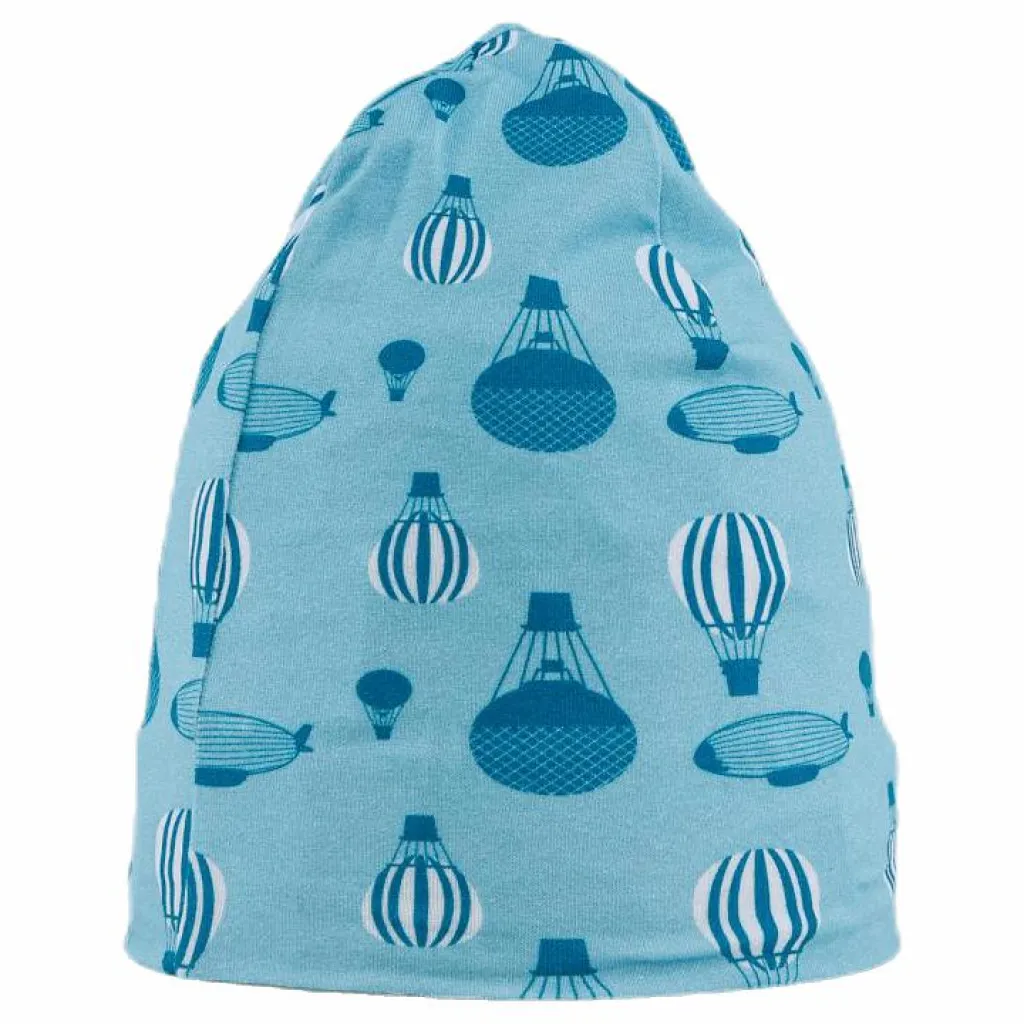 Arrie Long Hat Blue*Lindberg Online