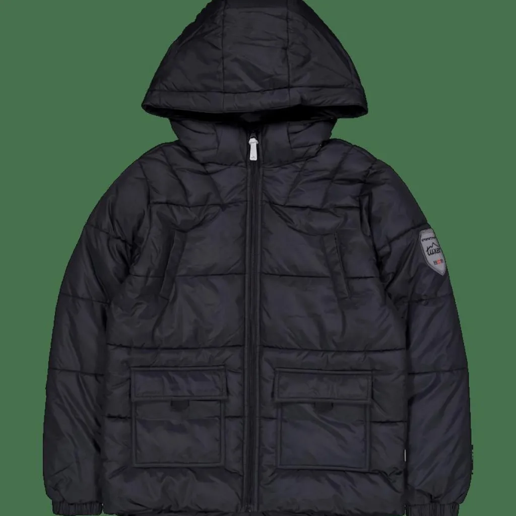 Tuxer Artic Jr Reco Jacket Black Hot