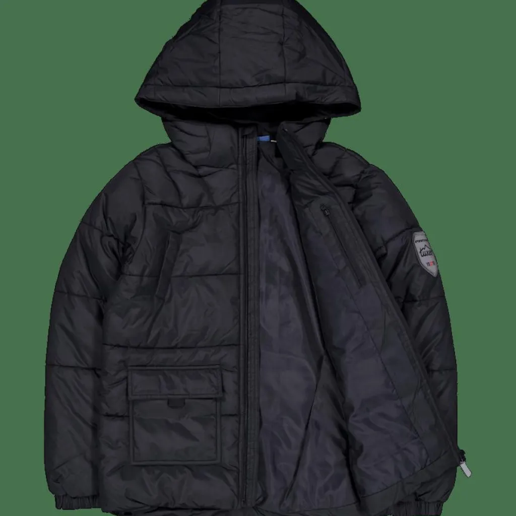 Tuxer Artic Jr Reco Jacket Black Hot