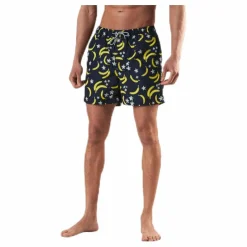 Jack & Jones Aruba Swimshorts Fruits Blue Blå Discount