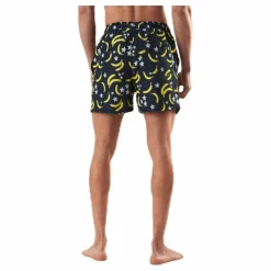 Jack & Jones Aruba Swimshorts Fruits Blue Blå Discount