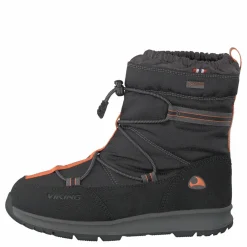 Viking Asak Gtx Black/rust Svart Sale