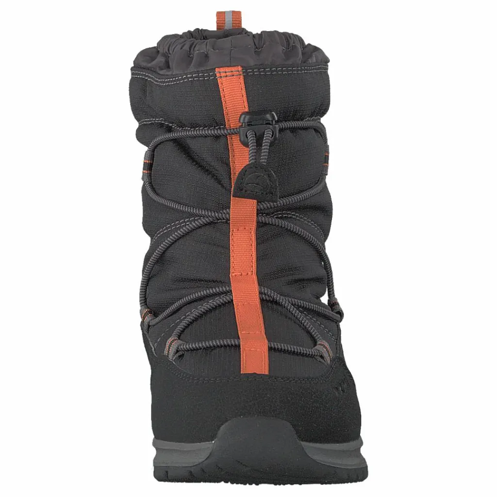 Viking Asak Gtx Black/rust Svart Sale