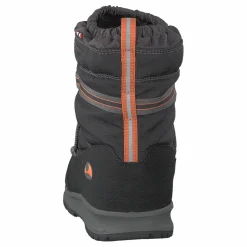 Viking Asak Gtx Black/rust Svart Sale