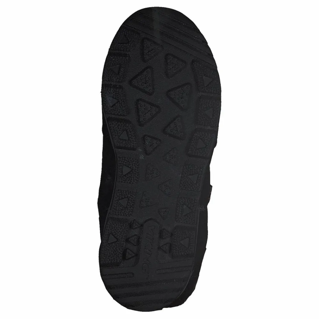 Viking Asak Gtx Black/rust Svart Sale