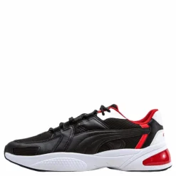Puma Ascend Red Svart Online