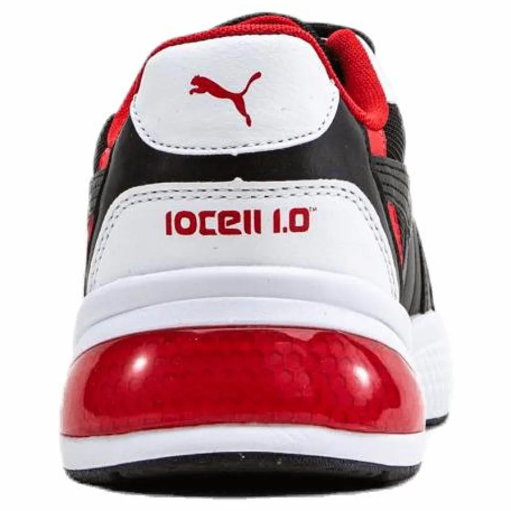 Puma Ascend Red Svart Online