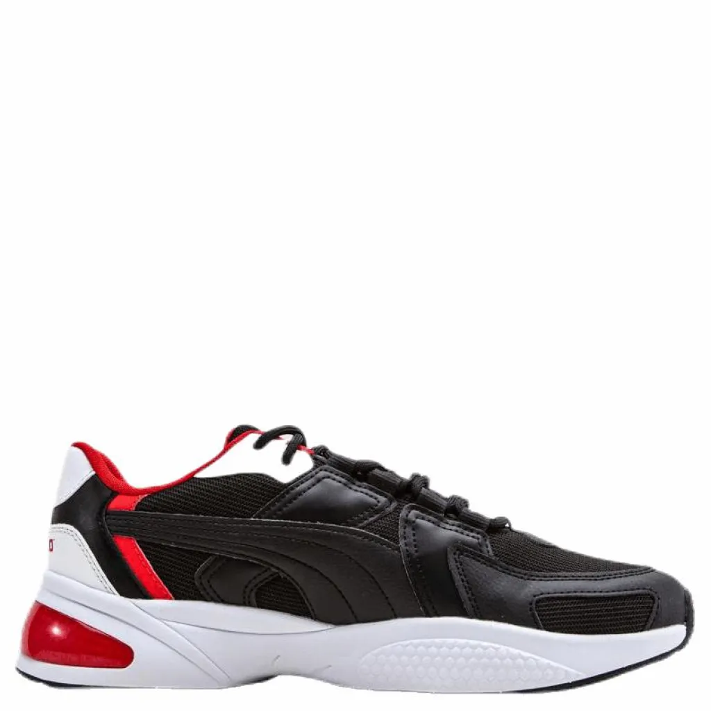 Puma Ascend Red Svart Online