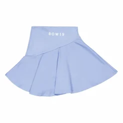 BOW19 Asha Skirt Skyblue Blå Hot