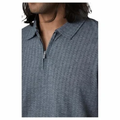 Asher Ss Polo Blue*Jack & Jones Best