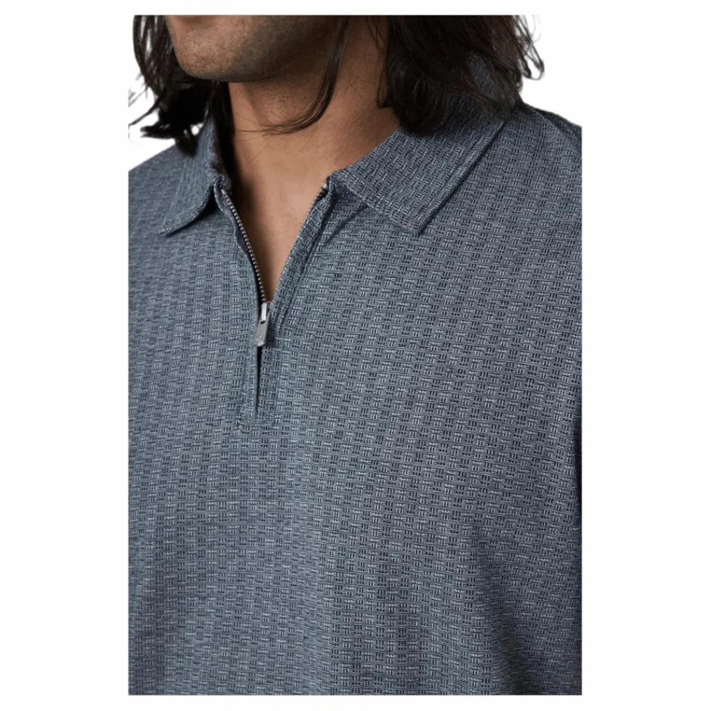 Asher Ss Polo Blue*Jack & Jones Best