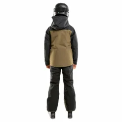 Ashton Junior Jacket Brown*8848 Altitude Discount