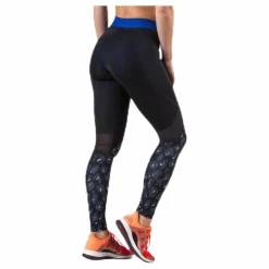 adidas Ask AIQ3 Long Tights Black Svart Discount