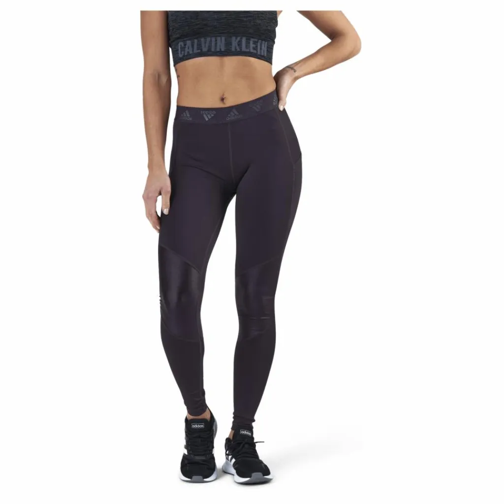Ask Glam Tight Purple*adidas