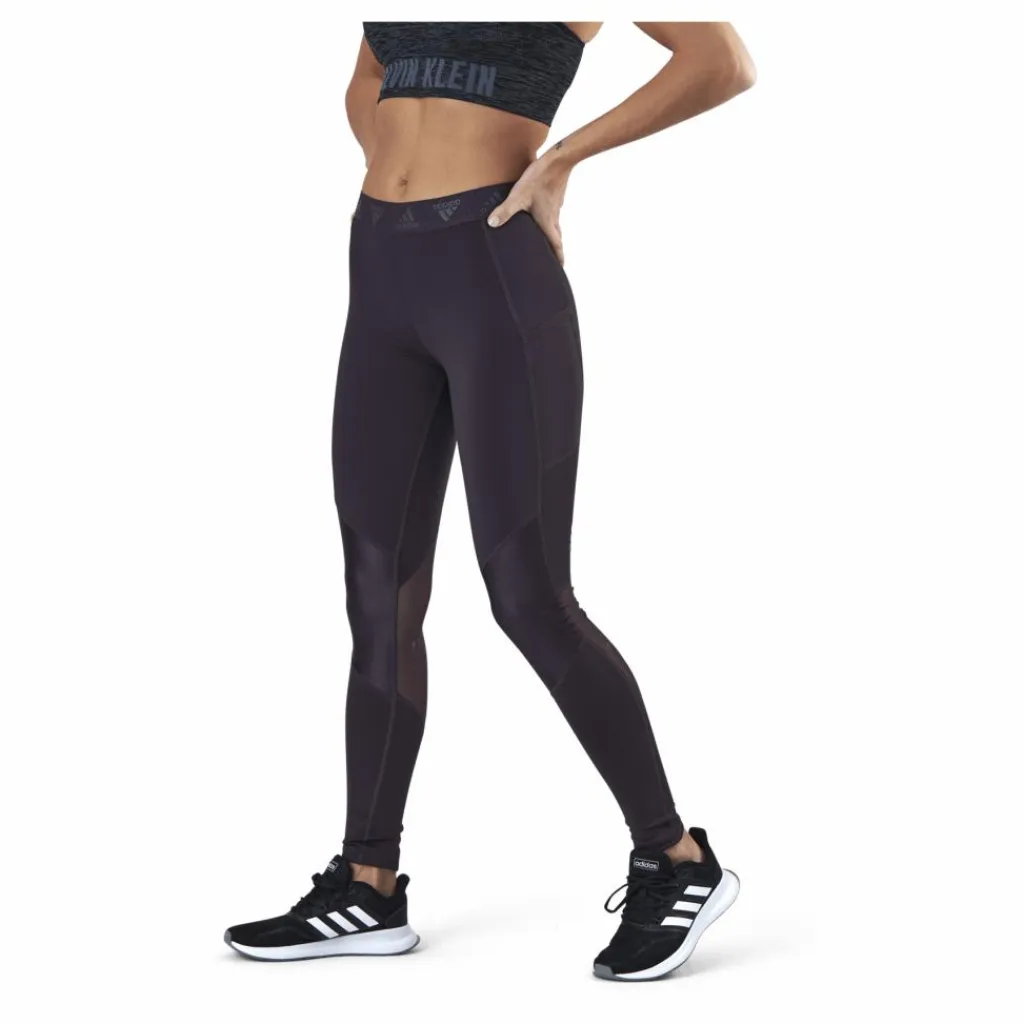 Ask Glam Tight Purple*adidas