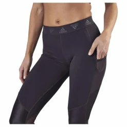 Ask Glam Tight Purple*adidas