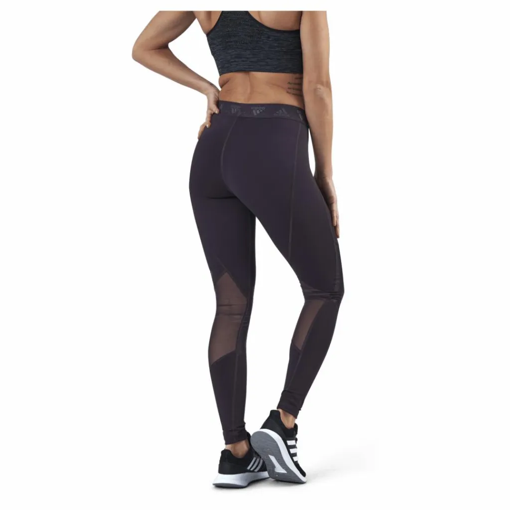 Ask Glam Tight Purple*adidas