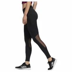 adidas Ask Glam Tight White/Black Svart Best