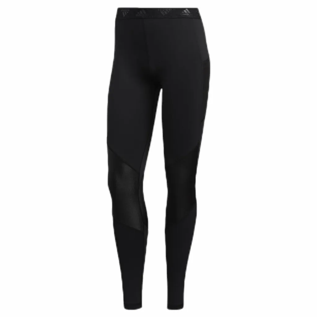 adidas Ask Glam Tight White/Black Svart Best