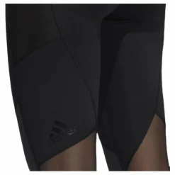 adidas Ask Glam Tight White/Black Svart Best