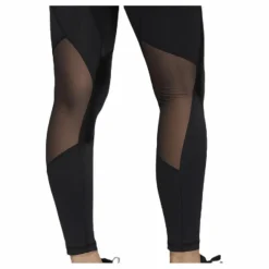 adidas Ask Glam Tight White/Black Svart Best