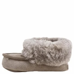 Mjúka Aska Youth Grey Grå