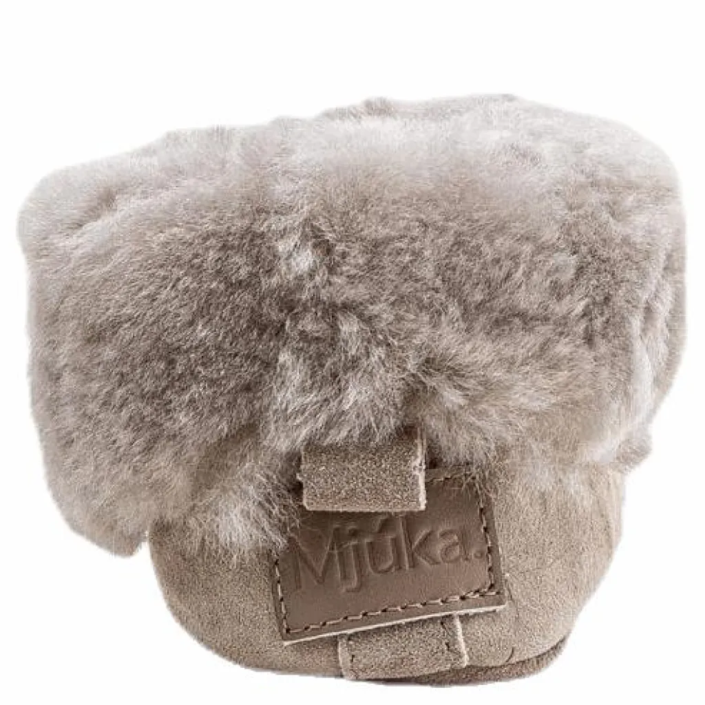 Mjúka Aska Youth Grey Grå