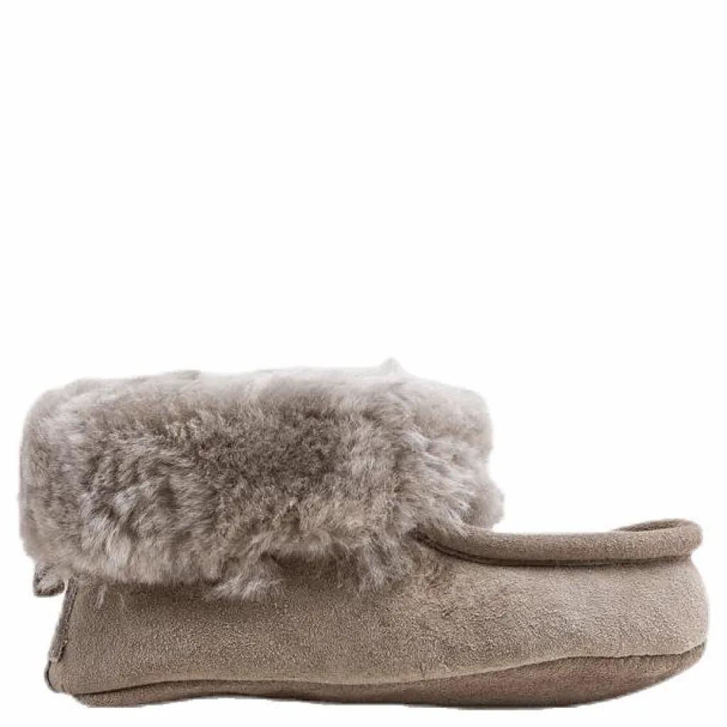 Mjúka Aska Youth Grey Grå