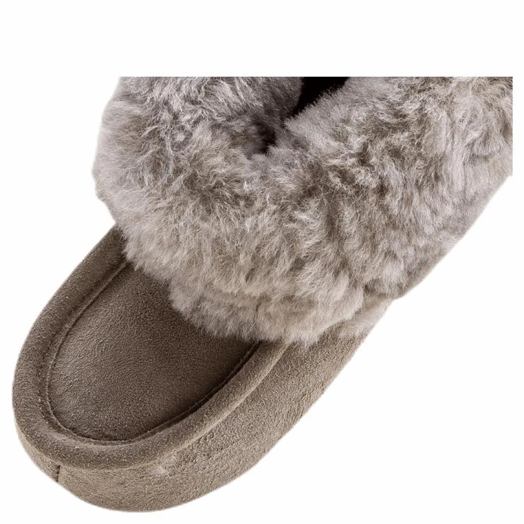 Mjúka Aska Youth Grey Grå