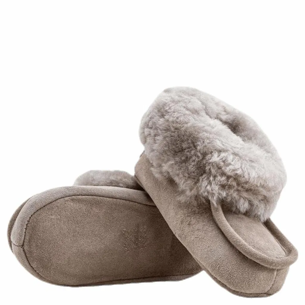 Mjúka Aska Youth Grey Grå