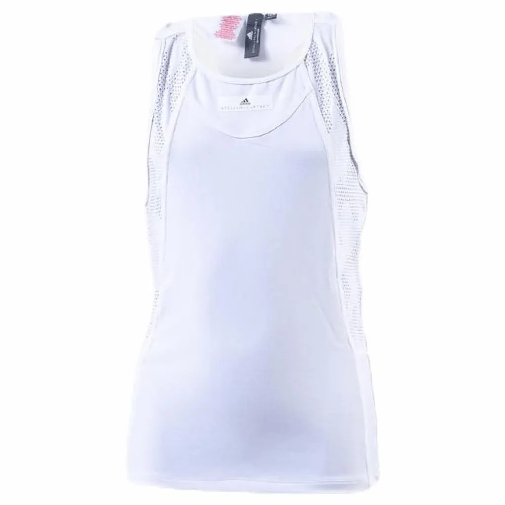 adidas ASMC G Tank White Vit Best