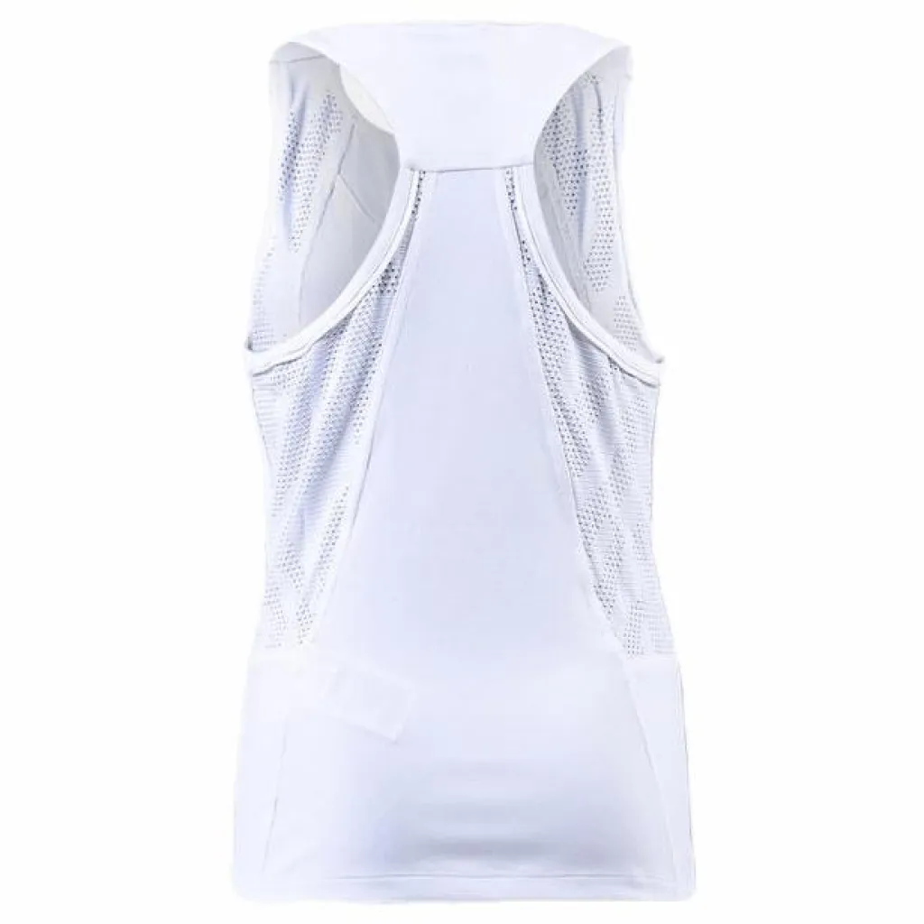 adidas ASMC G Tank White Vit Best