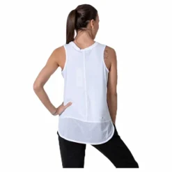 Asmc Gfx Tank White*adidas New