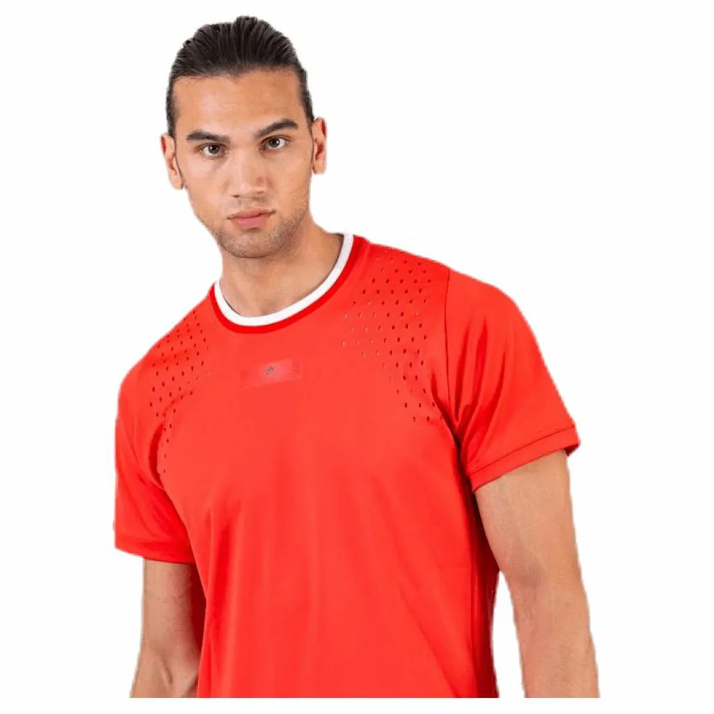 adidas ASMC Tee Red Röd Outlet