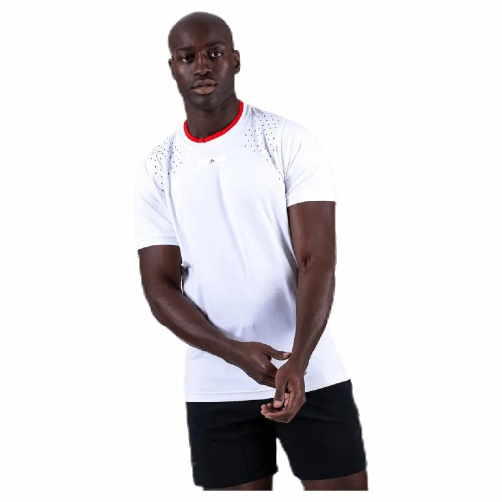 ASMC Tee White*adidas Hot