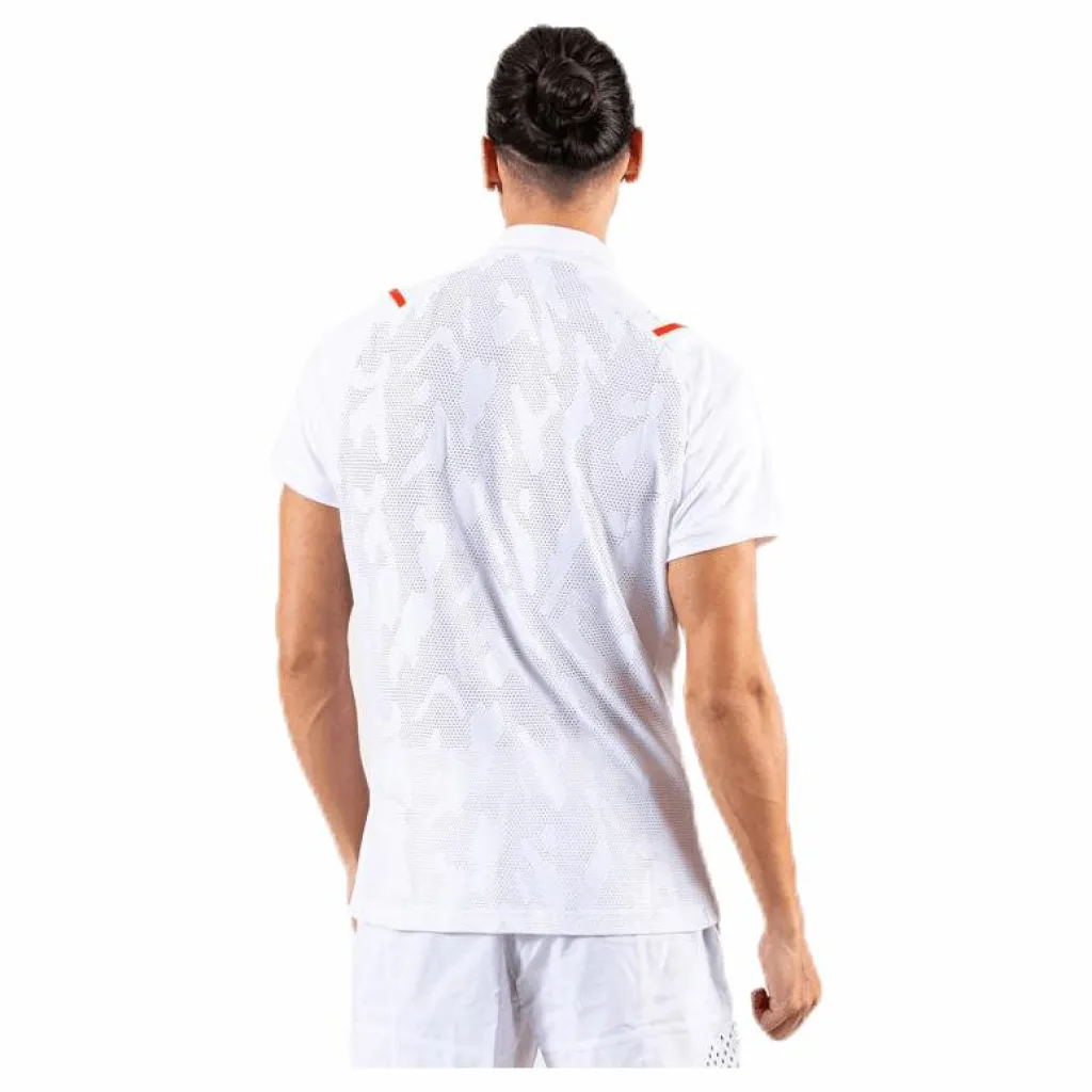 adidas ASMC Zipper Tee White Vit Online