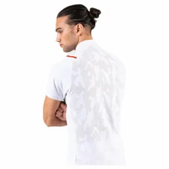 adidas ASMC Zipper Tee White Vit Online