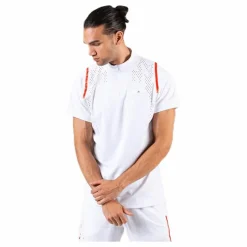 adidas ASMC Zipper Tee White Vit Online
