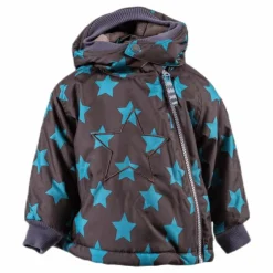 Racoon Asmus Star Jacket Brown Brun Hot