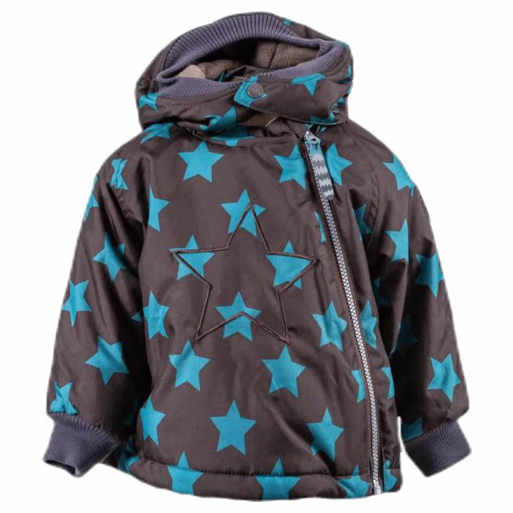 Racoon Asmus Star Jacket Brown Brun Hot