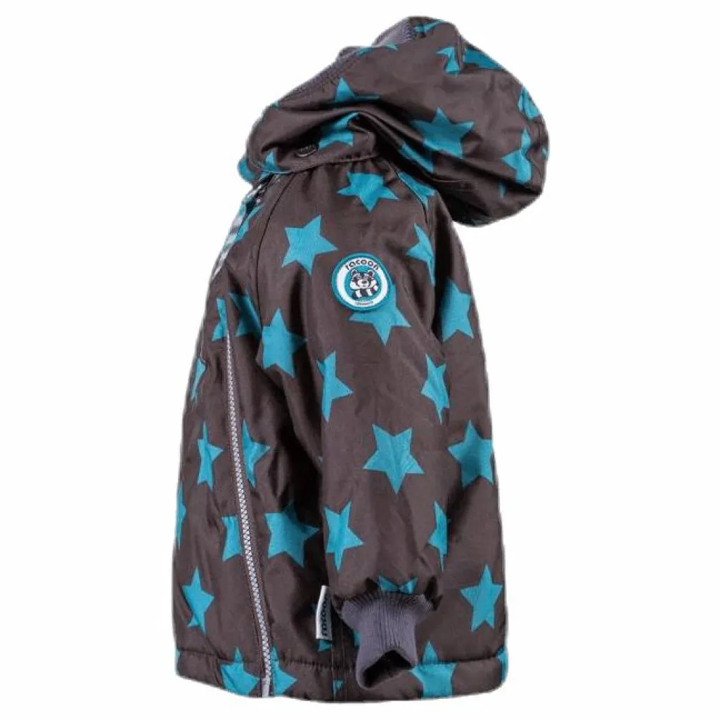 Racoon Asmus Star Jacket Brown Brun Hot