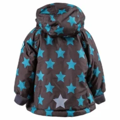 Racoon Asmus Star Jacket Brown Brun Hot