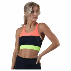 Craft Asome Strap Top Black/Yellow/Red Svart, Gul och Röd Sale