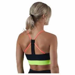 Craft Asome Strap Top Black/Yellow/Red Svart, Gul och Röd Sale