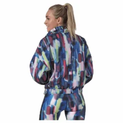 Craft Asome Wind Jkt Patterned Mönstrad Hot