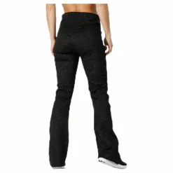 Asphalt Flower Pant Black*Odd Molly Outlet