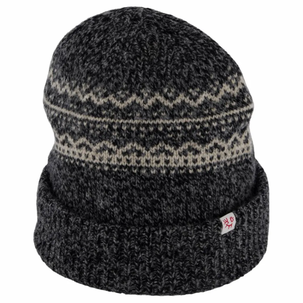 Aspliden Hat Grey*Börjesson Handskar Sale