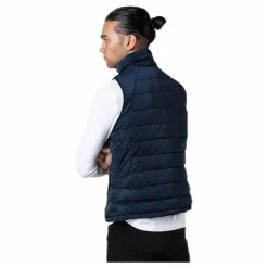 Equipage Aster Padded Vest Blue Blå