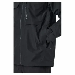 Aston Usx Jkt 3 Black*Didriksons Online