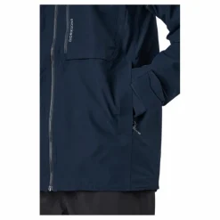 Aston Usx Jkt 3 Dark Night Blue*Didriksons Online